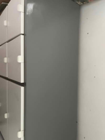 Photo of free Chest of drawers (Liss GU33) #2