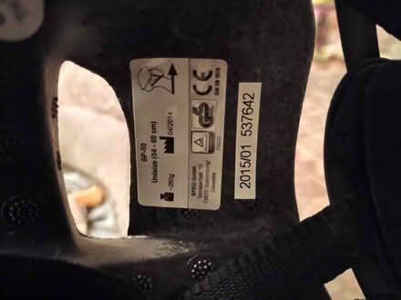 Photo of free Bicycle helmet (Abbey Hey M18) #3