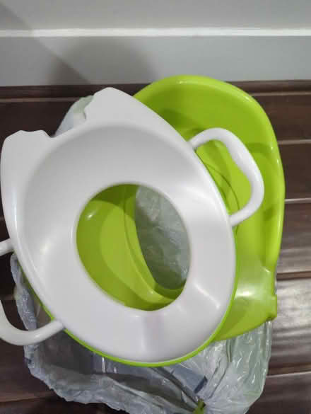 Photo of free Potty training toilet (Takoma DC) #1