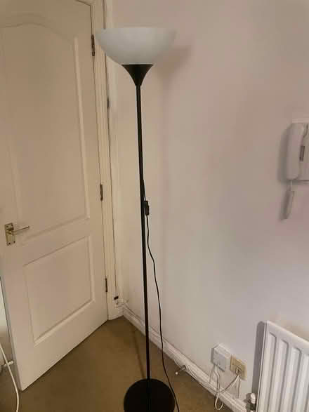 Photo of free Ilea floor lamp (Isleworth, TW7) #1