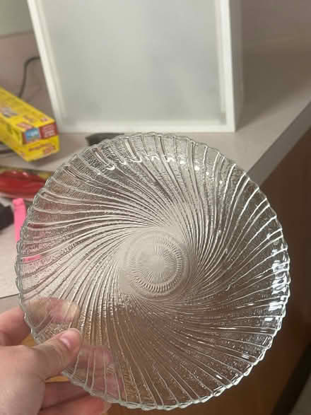 Photo of free Glass plates (Garland) #2