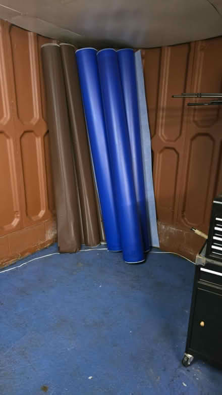 Photo of free Rubber felt (BD4 Holmewood) #1
