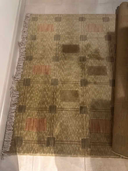 Photo of free Wool carpet (Bathford) #1