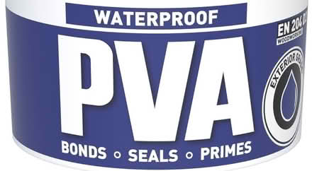 Photo of Waterproof PVA or Wood Glue (Woodingdean) #1