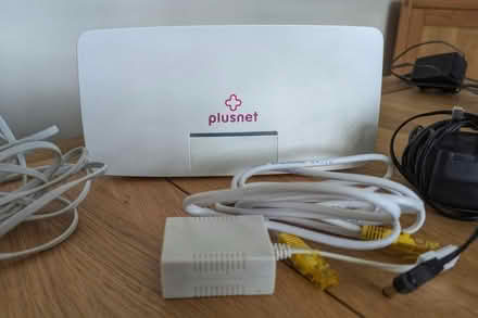Photo of free Plusnet Hub 1 Router (Nottingham NG5) #1