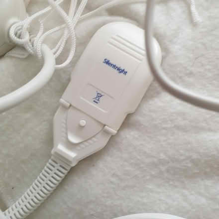 Photo of free single electric washable blanket (seaton EX12) #4