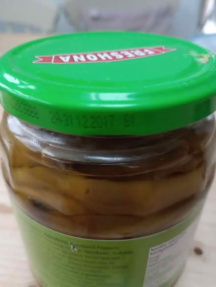 Photo of free Pickled peppers (Bathampton) #2