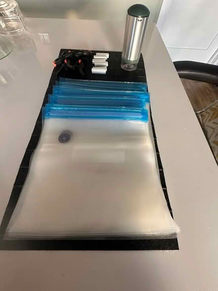 Photo of free Food vacuum sealer + pump (Westcliff SS0) #1