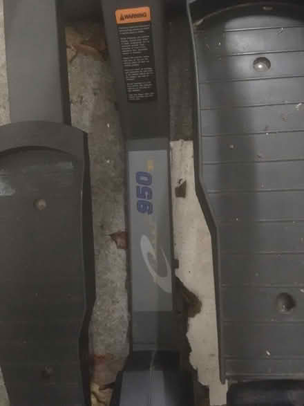 Photo of free Nordic Track Ellipse 950e cross trainer (The Camp AL1) #4