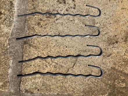 Photo of free Swing set anchors (Leckhampton GL53) #3