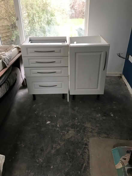 Photo of free Kitchen units (Newton Reigny CA11) #1
