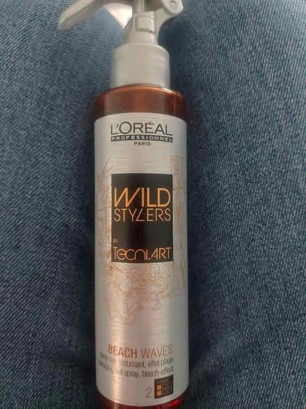 Photo of free Hair styling product (Warwick CV34) #1