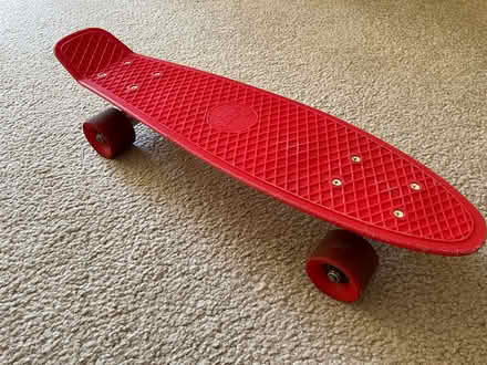 Photo of free Penny board skateboard (Butler, NJ) #1