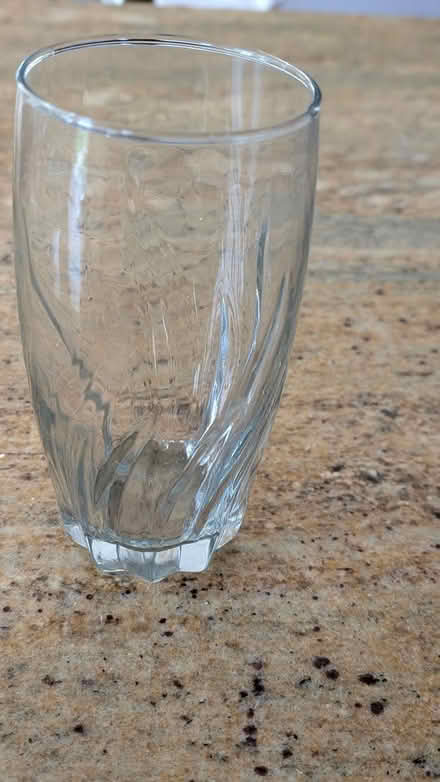 Photo of free 6 tall glasses 20 oz (Cupertino/West San Jose) #1