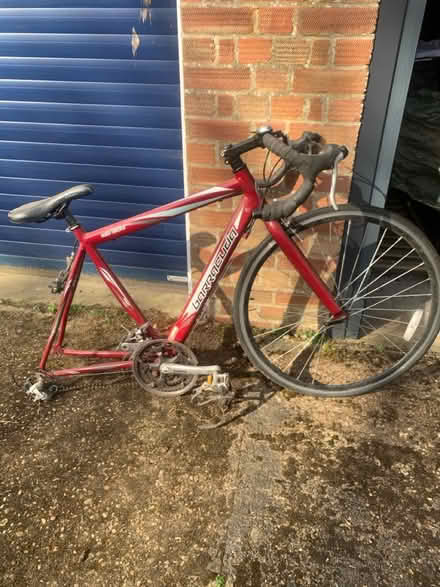 Photo of free Road bike (Norwich . NR6) #1