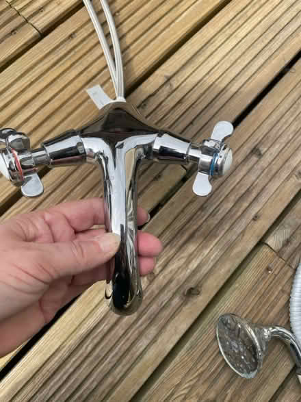Photo of free Sink mixer taps (ikea) (SM4) #1