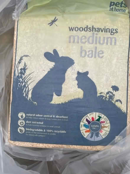 Photo of free Rodent bedding (Whetstone N20) #2
