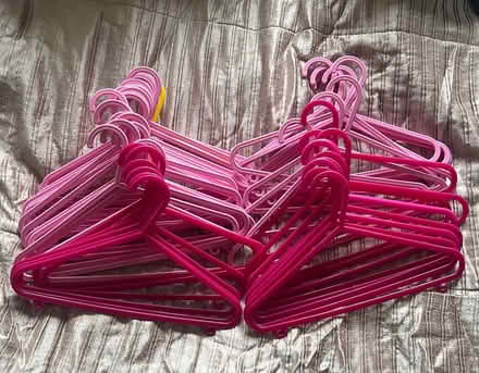 Photo of free Kids Coat hangers (Fishermead MK6) #1