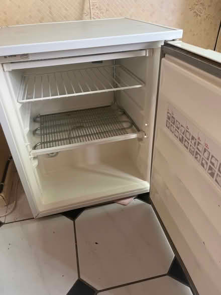 Photo of free Small freezer (M45 4) #2