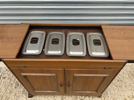 Photo of free Hostess Trolley - Philips (Caxton CB23) #4