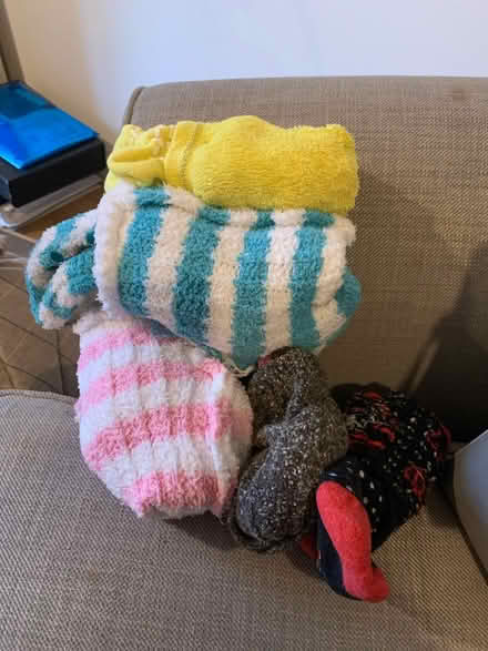 Photo of free Thick socks (TN14) #1