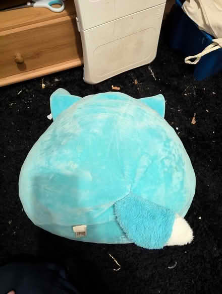 Photo of free Large Squishmallow (Heath & Reach LU7) #2