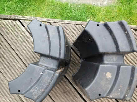 Photo of free Two parts of a water butt stand (Twickenham TW2) #3