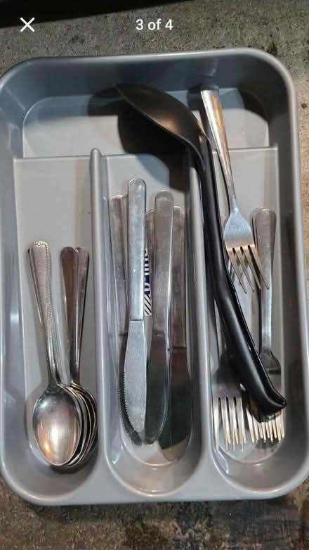 Photo of free Camping gear, plastic bowls plates (Consett DH8) #3