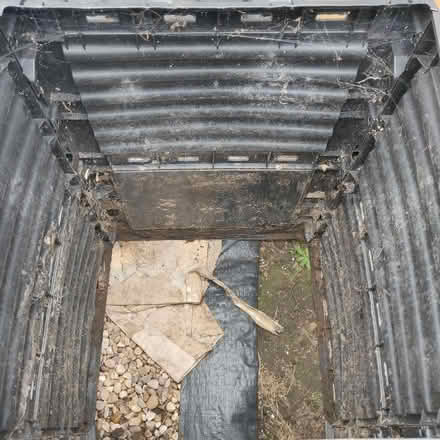 Photo of free Compost bin (Alcester B49) #2