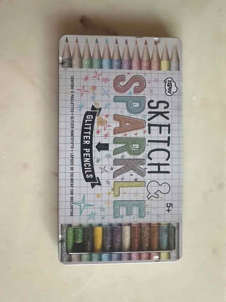 Photo of free Kids colouring supplies (Comely Bank EH4) #2