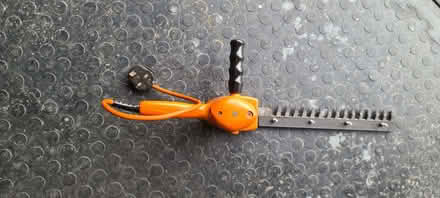 Photo of free Hedge trimmer (Old Malton YO17) #2