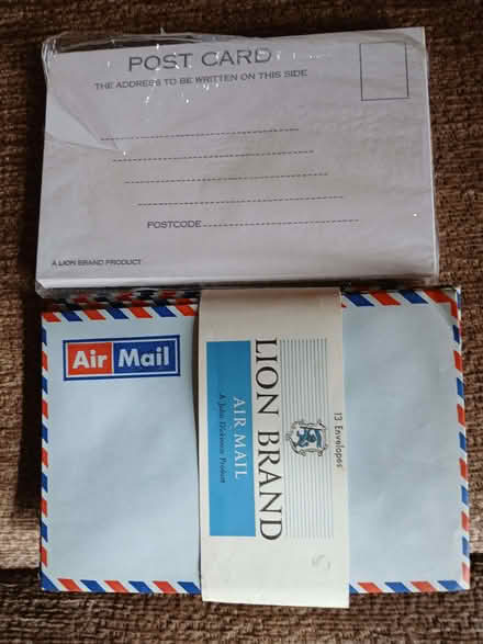 Photo of free Stationery items (Little Sutton CH66) #1
