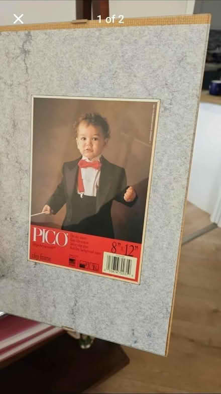 Photo of free Glass photo frames (Rossmoor, Walnut Creek) #1
