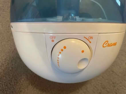 Photo of free Humidifier (West Billerica) #2