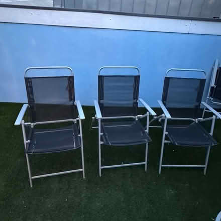 Photo of free Various Tables Chairs - must go Sun (E8) #2