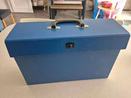 Photo of free Box file (Bray, Wicklow) #1