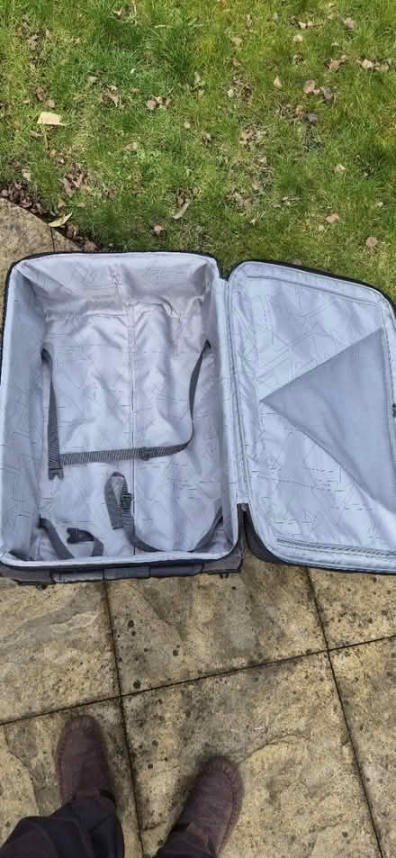 Photo of free Large suitcase (Dringhouses YO24) #2