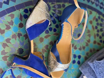 Photo of free Dance shoes (Ponderosa park) #3
