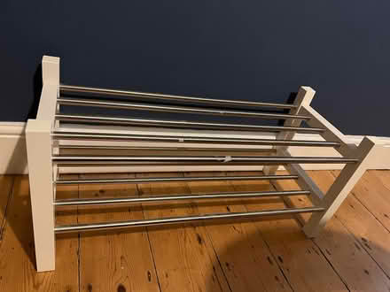 Photo of free Shoe rack (Jericho OX1) #1