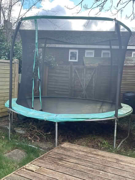 Photo of free Still in good quality (Hatfield) #1