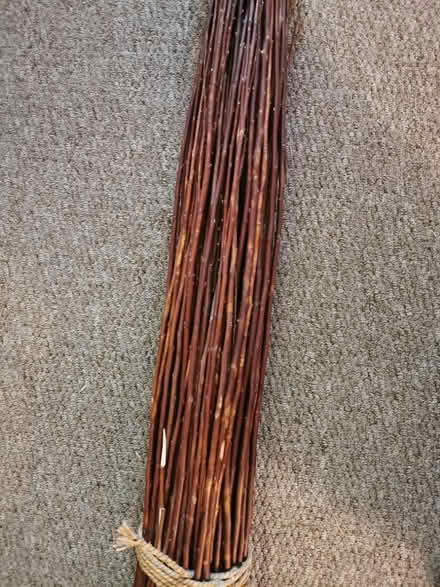 Photo of free Willow sticks (Eastbourne) #3