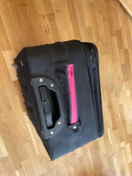 Photo of free Large wheeled suitcase (Shrewsbury, Shropshire) #3