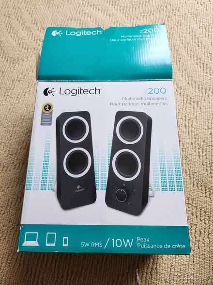 Photo of free Computer speakers (Rockville) #2