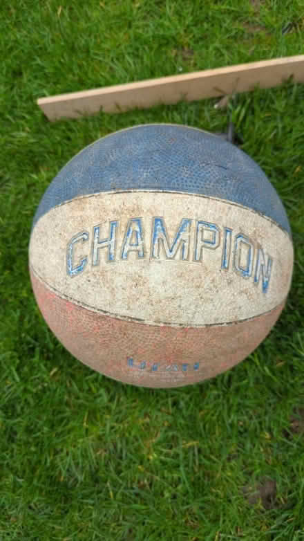 Photo of free Basketball (Churchdown) #1