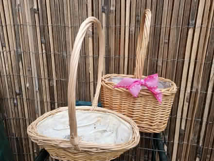 Photo of free Wicker baskets (Salph End MK41) #1