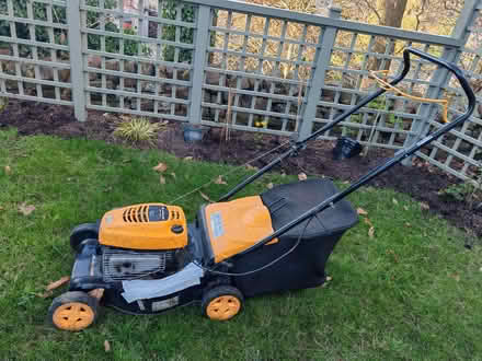 Photo of free Petrol lawnmower (Lazonby CA10) #2