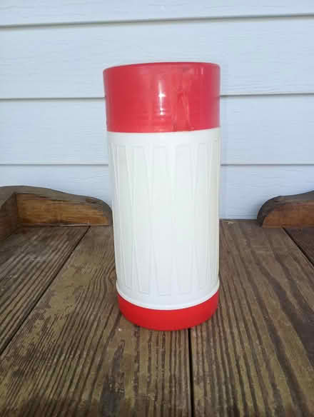 Photo of free Thermos bottle (73 Main Blvd, Ewing Twp.) #1