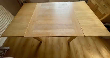 Photo of free Dining table (Stepney Green) #2