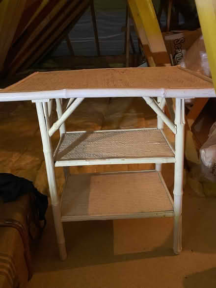 Photo of free Three cane tables (Sevenoaks TN13) #2