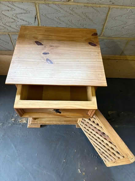 Photo of free Bedside cabinet (Bryant’s bottom HP16) #3